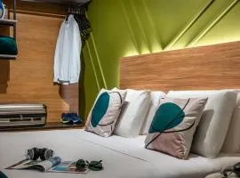 Flat Espetacular PRAIA Long Stay