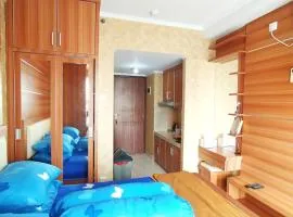 Disewakan Studio Fully Furnished Metropolitan Park Apartement - Bekasi