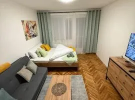 Príjemný apartmán v centre mesta