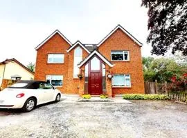 Entire Home 10 min from Dublin Airport