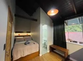 Loft 203 em frente à Vila Germânica Oktoberfest- Villa Haus