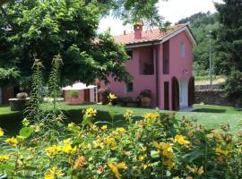 Agriturismo Terrarossa, üdülőház Pistoiában