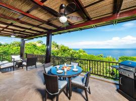 Oceanview Haven, Peaceful Pool & Comfort, Hotel in Ocotal