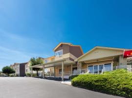 Best Western Topaz Lake Inn, ξενοδοχείο Best Western σε Gardnerville