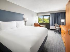 Courtyard Montvale, hotell sihtkohas Montvale