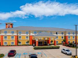 Best Western Plus - Magee Inn & Suites, motel ở Magee