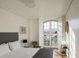 Lisbon Serviced Apartments - Baixa Castelo, готель у Лісабоні