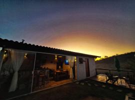 Aconchego do Pôr do Sol Sebollas, hotel a Inconfidência