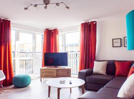 Boutique Home from Home, hotel near Limehouse, London