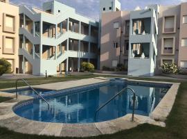 El Jarillal, hotell i Las Grutas