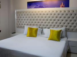 Cerca de la clínica San Luis., hotel en Bucaramanga