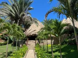 Zirwa Hotel Boutique - Dentro del Parque Tayrona
