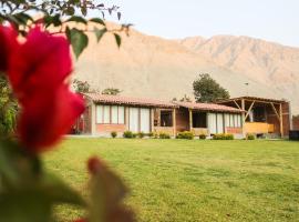 Taypu bungalow