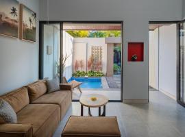 The New Moon Umalas, apartment in Seminyak