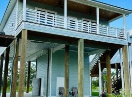 Gulf Coast Waterfront Home