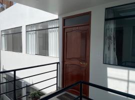 Dreamin wasi allstar, hotel v destinaci Puno