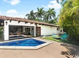 Spacious Villa Retreat in Private Resort