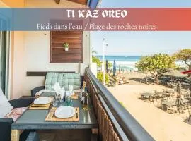 Ti Kaz Oreo - Cosy Plage & confort - Wiskeys
