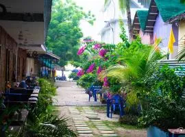 Chef Panyang Beach Resort Okoy