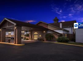 Best Western Gaylord, готель із гідромасажними ваннами у місті Ґейлорд