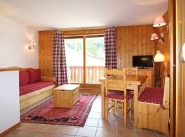 Appartement 4 pièces avec PARKING, animaux admis, accès pistes - 6 pers, Vallandry - FR-1-757-115, hotel v destinaci Landry