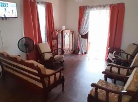 CozyGetAway- US Embassy, MedPlus 10 mins away, hotel in Bridgetown
