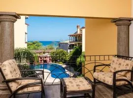 Wake Up to Ocean Views, Pool, Walk to Sandy Beach