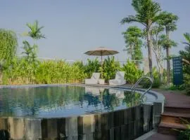 Sawah Tamanan Villa & Resort