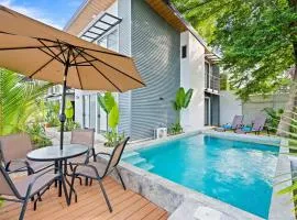 Cozy 2 Bed Unit in Coco Beach