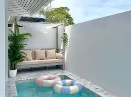 3 Bedroom Pool Villa, Cozy House, Wonnapha Beach, Bangsaen