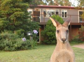 Jan's Retreat by Experience Jervis Bay, ξενοδοχείο που δέχεται κατοικίδια σε Erowal Bay