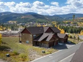 Wagon Wheel at Rendezvous home