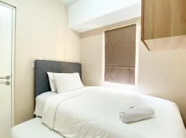 Good Deal and Well Furnished 2BR at Springlake Summarecon Bekasi Apartment By Travelio