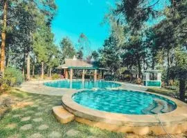 Insta-Worthy Swiss House Staycation Crosswinds Tagaytay