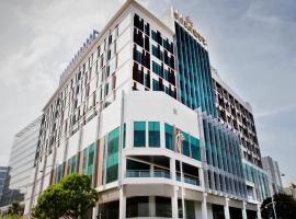 Dorsett Putrajaya, hotel v destinaci Putrajaya