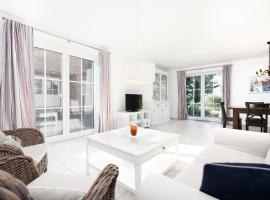 Land Idyll Warnsdorf - Wohnung "Blau", Hotel in Warnsdorf