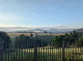 Grange rénovée - Calme et Vue sur les volcans