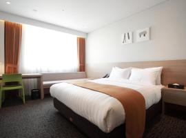 Gangneung City Hotel, acomoda&ccedil;&atilde;o em Gangneung
