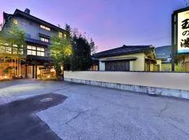 戸倉上山田温泉玉の湯