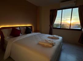 Goodtimeบึงโขงหลง, hotel v destinaci Ban Don Klang