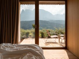 Hofgut Antlas, zelfstandige accommodatie in Collalbo