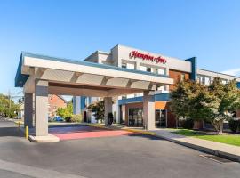 Hampton Inn Stroudsburg Poconos, hotel v destinaci Stroudsburg