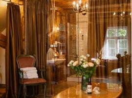 Boutique Hotel Virkas muiža, Hotel in Kuldīga