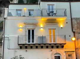 Moronero, hotel en Ragusa