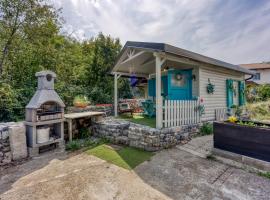 Tiny House Mona Lisa - Happy Rentals, domek nebo chatka v destinaci Štanjel
