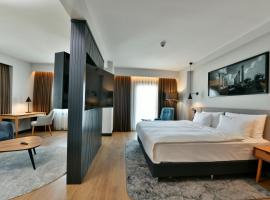 Radisson Hotel Mersin, hotel v destinaci Mersin