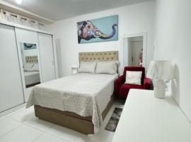 Residencial 95 1,6km Parque da cidade Blue Zone, hotel in Belém