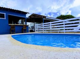 De Las Santas Camper, hotel v destinaci Cabo Rojo