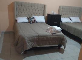 DepartamentoMR, apartmán v destinaci Chignahuapan