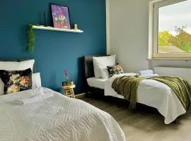 Stylische Wohnung in Koblenz